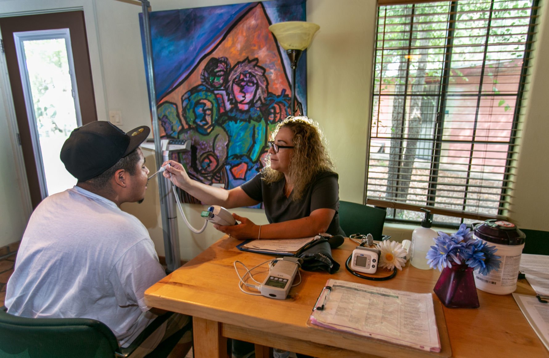 University of Arizona Mobile Health Center